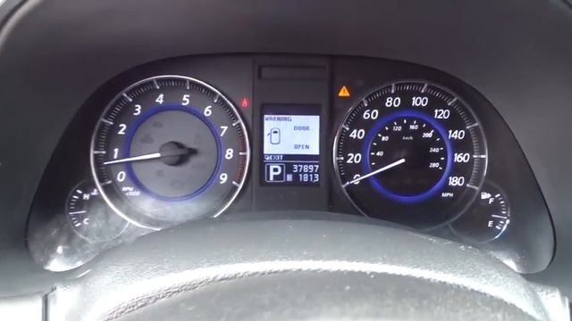 2013 Infiniti FX37 Riverside, Ontario, Palm Springs, Temecula, OC, LA, CA P545 смотреть онлайн