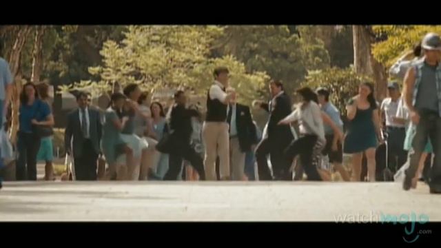 Top 10 Unexpected Dance Scenes in Non-Dance Movies смотреть онлайн