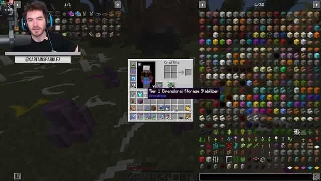 Minecraft Beyond Ep. 16 - Changed World смотреть онлайн
