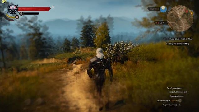 The Witcher 3 Wild Hunt - Обновленный тест Asus GTX950. Часть 1 смотреть онлайн