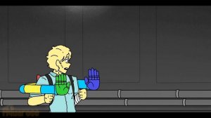 Trypophobia meme (jack the clown){Poppy Playtime Oc's}