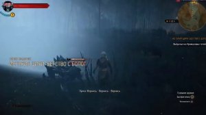 Ведьмак 3: Дикая Охота : Как спасти и детей, и барона!!! Велен.