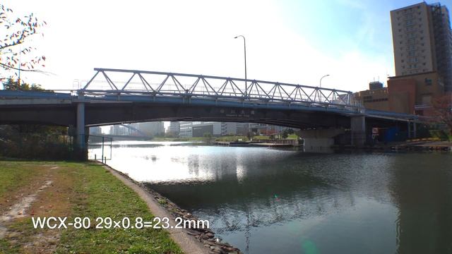 SONY FDR-AX700 & Zunow WCX-80 (Wide Conversion Lens) смотреть онлайн
