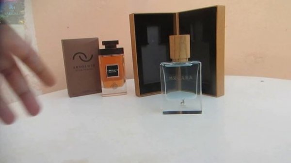 MEGARA by MAISON ALHAMBRA | Unboxing & first impressions