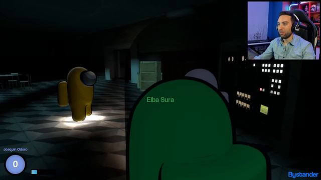 ¡¡NUEVO AMONG US 3D en PRIMERA PERSONA!! ¡¡EL IMPOSTOR ERA AROYITT!! смотреть онлайн