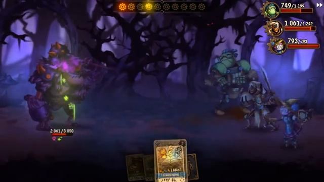 SteamWorld Quest Hand of Gilgamesh#11 В поисках Шестерномикона смотреть онлайн