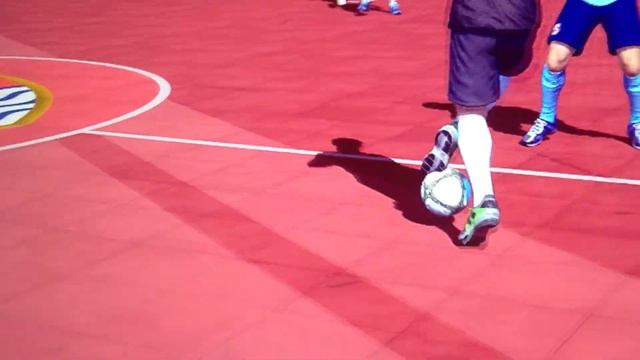 Fifa Street 4 Финты смотреть онлайн