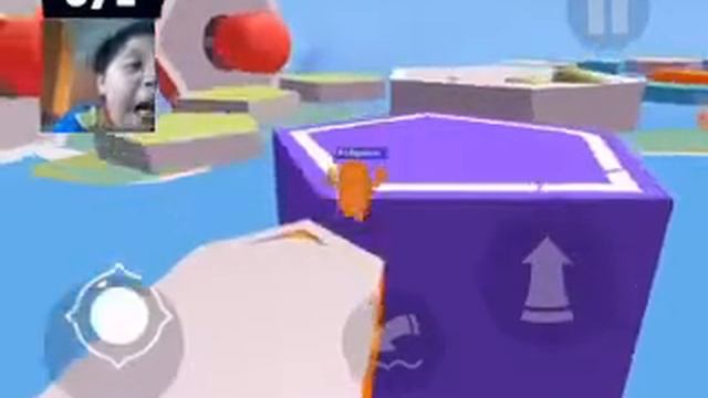 JUST FALL astaga naga game kayak fall guys R18 GAMER смотреть онлайн