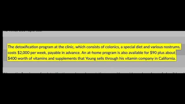 The Fake Doctor Who Drowned His Daughter | The Cult-Like Case of Donald Gary Young смотреть онлайн