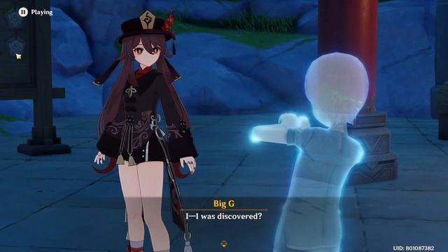 Papilio charontis Chapter: Act 1 - Yet the Butterfly Flutters away | Genshin Impact смотреть онлайн