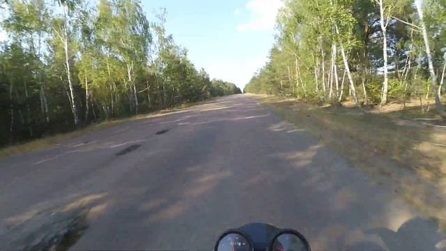 Мотопутешествие: Украина, Беларусь, Польша, Словакия, Карпаты 2019 на Bajaj Boxer 150 (часть2) смотреть онлайн