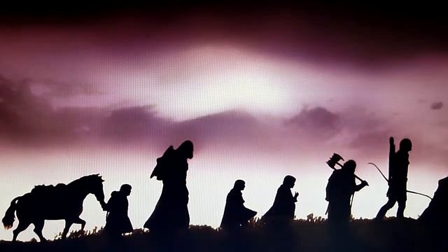 Фигурка Арагорна (по х/ф. Властелин Колец: Две крепости) Toy Biz (Обзор) смотреть онлайн