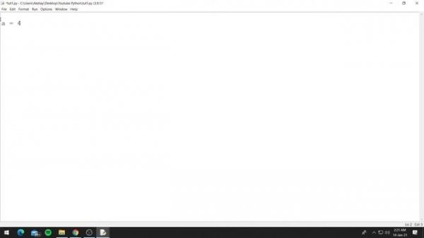 Python 3.9: Math Operators