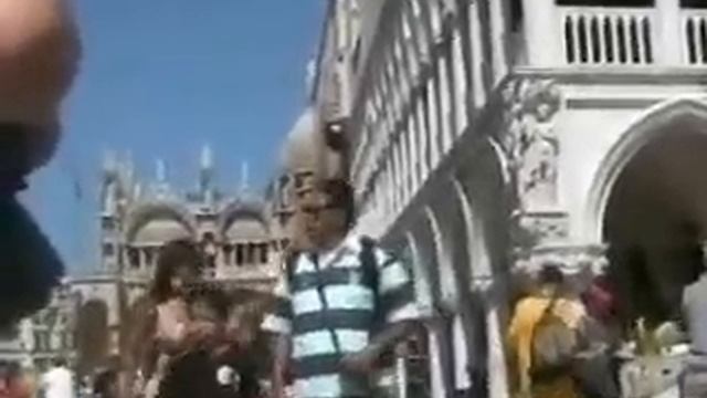 Прогулка по ВЕНЕЦИИ ( часть - 1).wmv смотреть онлайн
