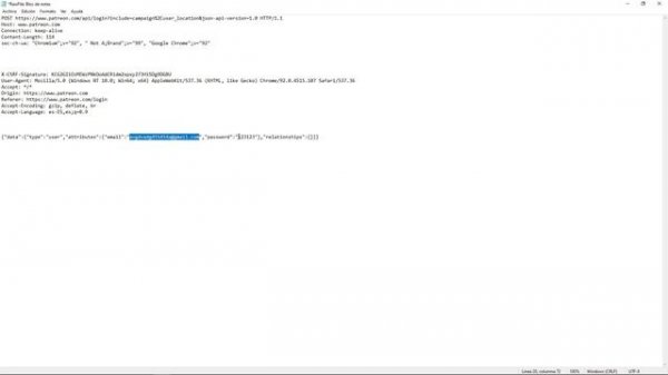 CURSO DE CREACIÓN DE CONFIG PARA OPENBULLET || #1 (config sin token)