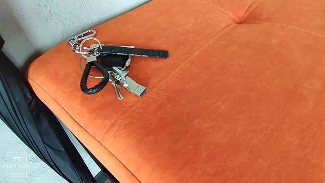 Обувница V1 S Orange