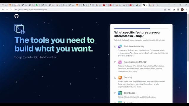 How to host website using github in tamil | free host | github static webpage | raksaratech смотреть онлайн
