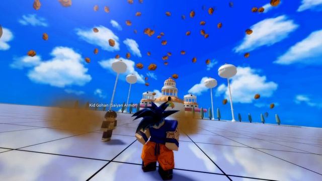 Goku / Roblox Test смотреть онлайн