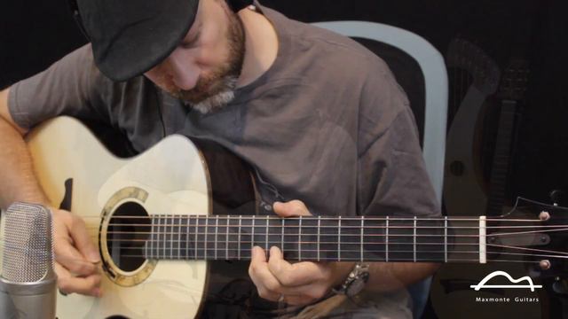 Four Guitars, one maker. смотреть онлайн