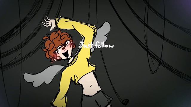 Abnormality Dancin’ Girl Obsessivebur AU [read description] смотреть онлайн