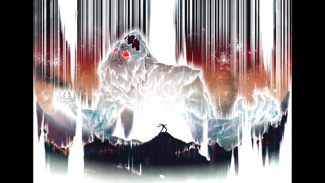 Asura Berserker - Asura's Wrath OST