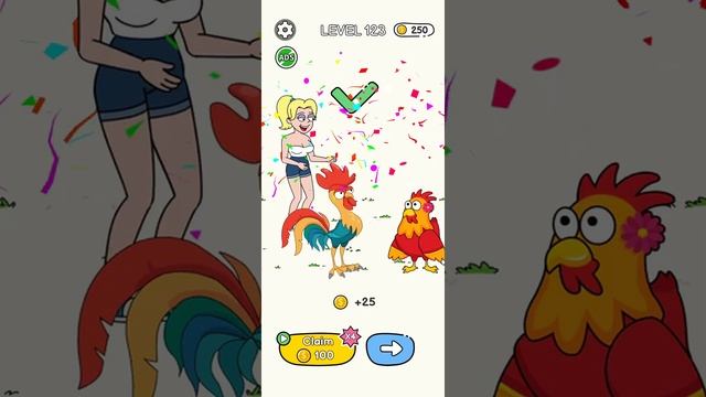 Draw It Story - Draw Life Story, Draw Puzzle Levels 101 - 150 смотреть онлайн