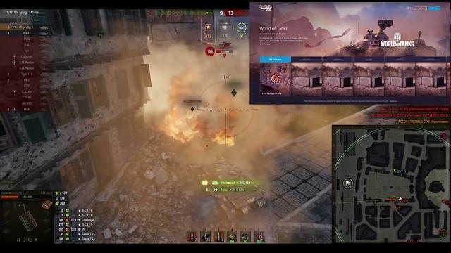 КОМПЕНСАЦИЯ ВЕТЕРАНАМ WoT и ПОДАРКИ В АПРЕЛЕ в World of Tanks! смотреть онлайн