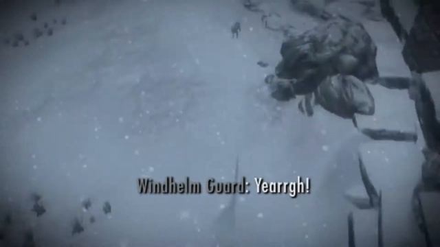 Обзор The Elder Scrolls V:Skyrim