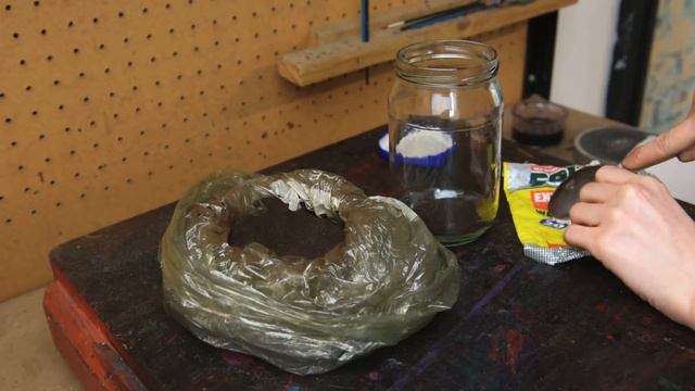 How to make your own leather edge stain смотреть онлайн