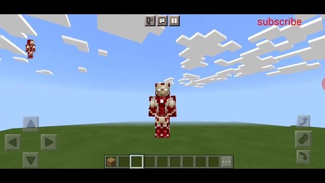 ?How To Download Iron Man Skin Pack In Minecraft смотреть онлайн