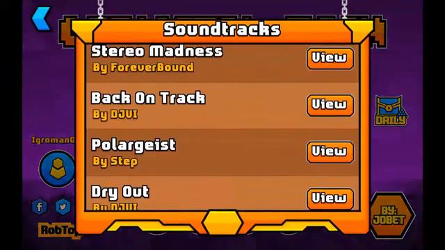Демоны (req-хз) Geometry Dash 2. 11
