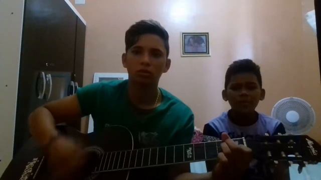 Lucas lucco-to fazendo amor cover-gabriel Fernandes e Adrian gama смотреть онлайн