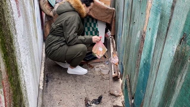 У меня получилось! Схватки ночью. Странные вкусы на запахи. Влог Киев Украина 2022