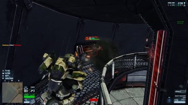 Renegade X: Firestorm - Internal Pre-Alpha Test - #1: Sandbox смотреть онлайн
