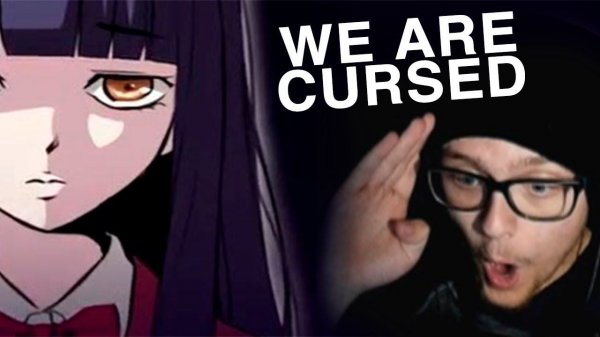 WHY IS SHE ANGRY? | Misao RPGMaker Horror Game Part 1