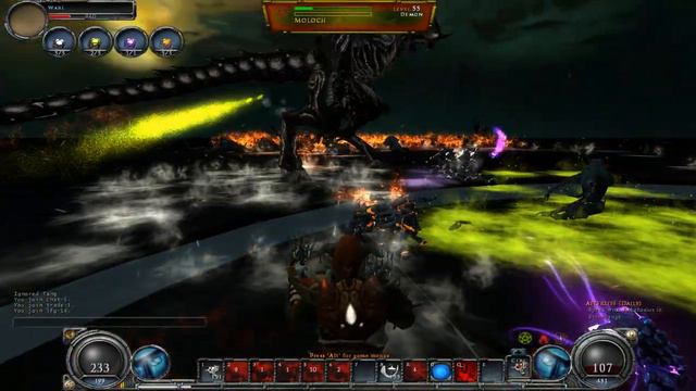 Hellgate London 2038. Босс 