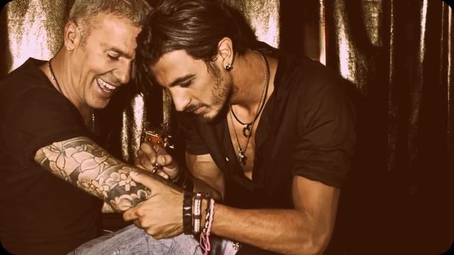 Stelios Rokkos & Dimos Anastasiadis Me sena plai mou OFFICIAL SINGLE смотреть онлайн