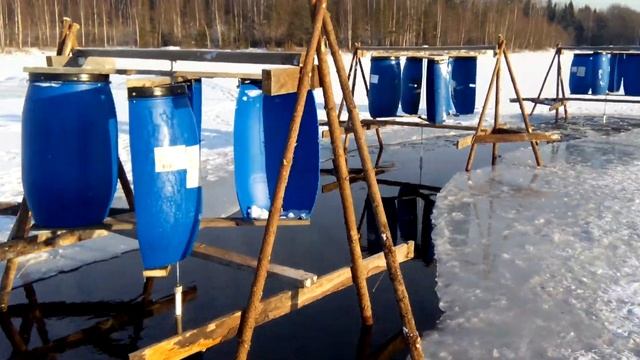 Ветровые аэраторы зимой 2015 смотреть онлайн