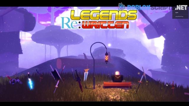 Roblox Legends Re:Written Script Hack GUI Pastebin 2021: Infinite Gold, Infinite Money & More! смотреть онлайн