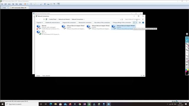Eve-NG | Day 2 | Connectivity Details of Eve-NG | Connectivity between PC and Internet | Wireshark смотреть онлайн