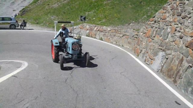 Passo Stelvio 2022 4K смотреть онлайн