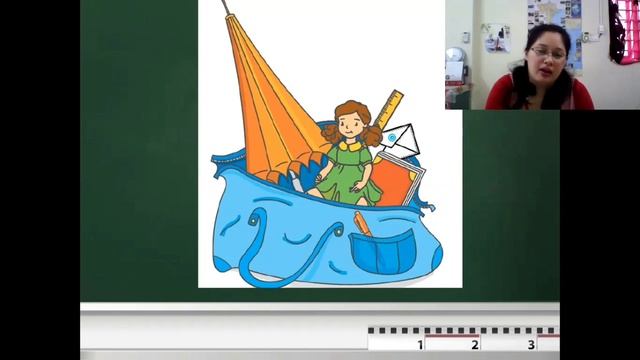 Bài 9. Tiếng Nga cho trẻ em. To nhỏ dài ngắn cao thấp смотреть онлайн