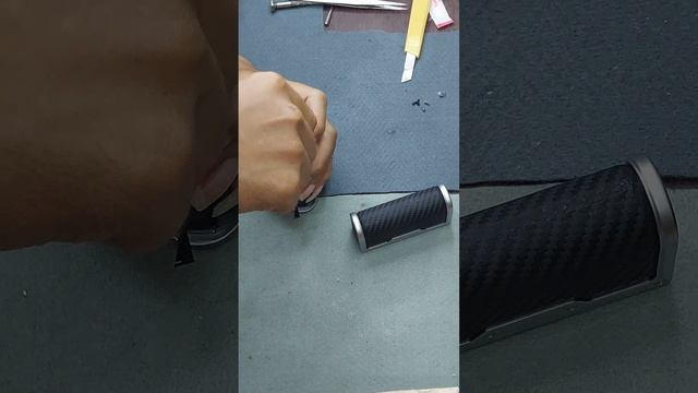 Cara bongkar THELEMA QUEST 200w by LOST VAPE смотреть онлайн