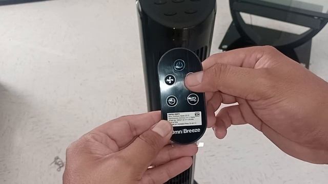 El REY de los ventiladores de torre ¡Deja de sufrir el calor extremo! CON CONTROL REMOTO omnibreeze смотреть онлайн