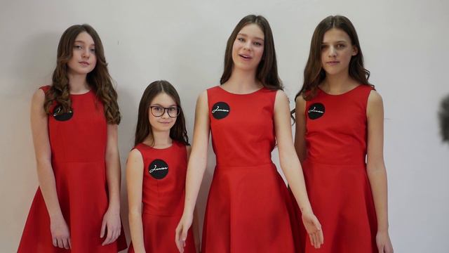 JUNIOR MODELS SCHOOL смотреть онлайн