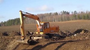 Экскаватор ЭО-3223