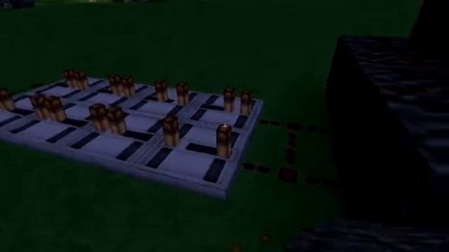 Механизмы в minecraft 1.3.2 часть2 (Генератор камня) смотреть онлайн