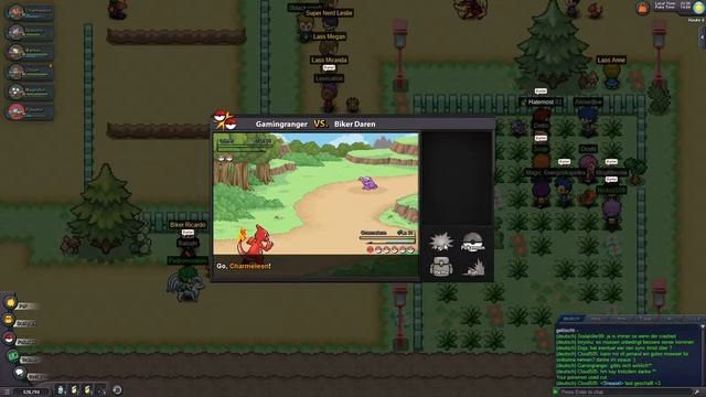 #017 Action auf Route 8 - Magnetilo im DREIERPACK! Let's Play POKEMON Revolution Online [Deutsch] смотреть онлайн