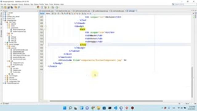 [PRJ301-JAVA-WEB]-Lesson 7 смотреть онлайн
