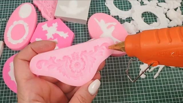 удивительные лепки могут быть сделаны из горячего клея #Marine_DIY_Guloyan смотреть онлайн